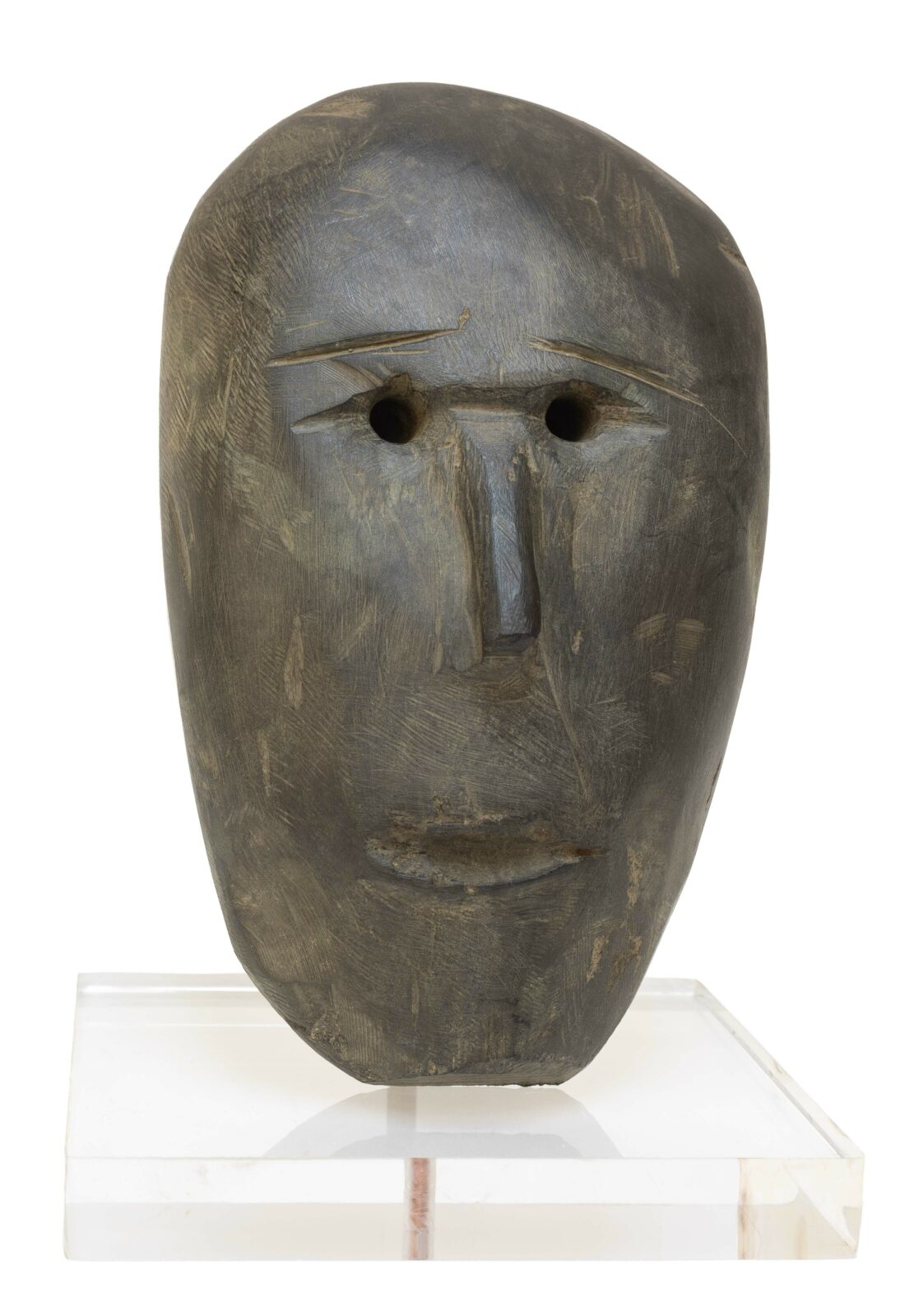 Jimmy Taipanak - untitled (face)